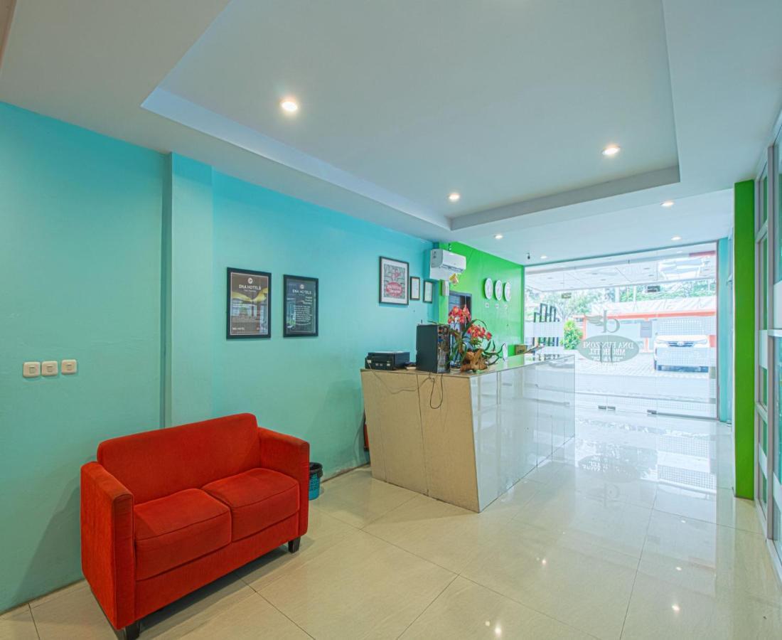 Dna Fun Zone Pekanbaru Exterior photo