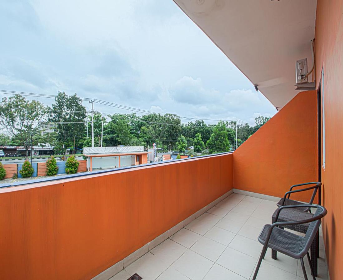Dna Fun Zone Pekanbaru Exterior photo